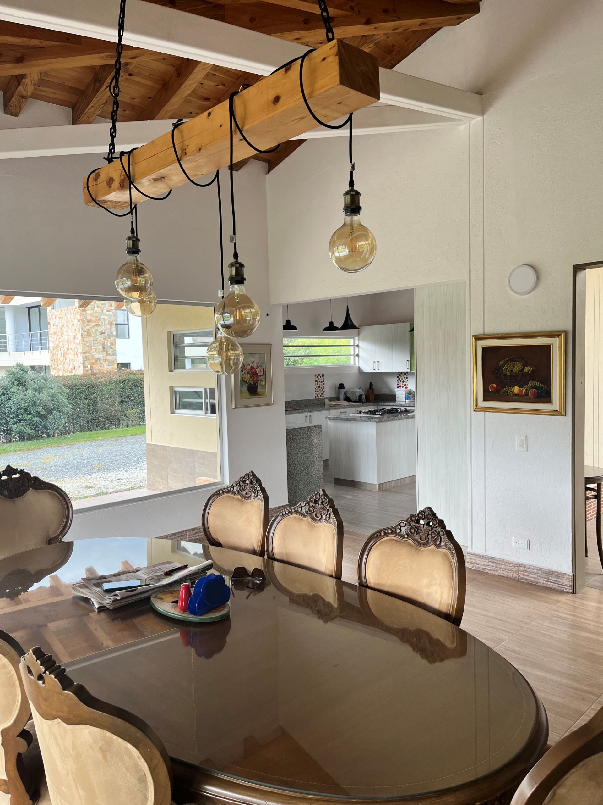 Casa en Parcelación Pié del Monte / La Ceja