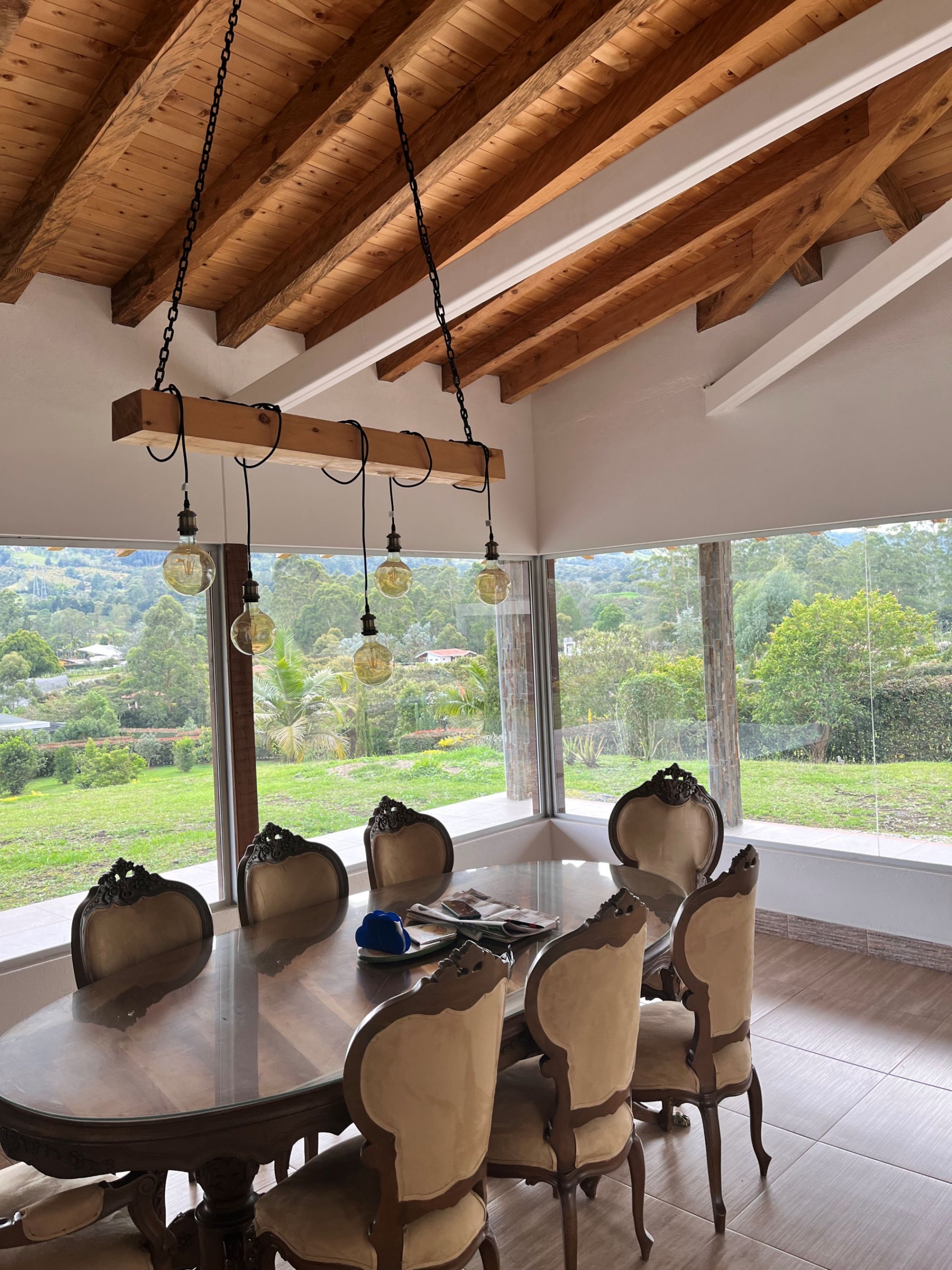 Casa en Parcelación Pié del Monte / La Ceja