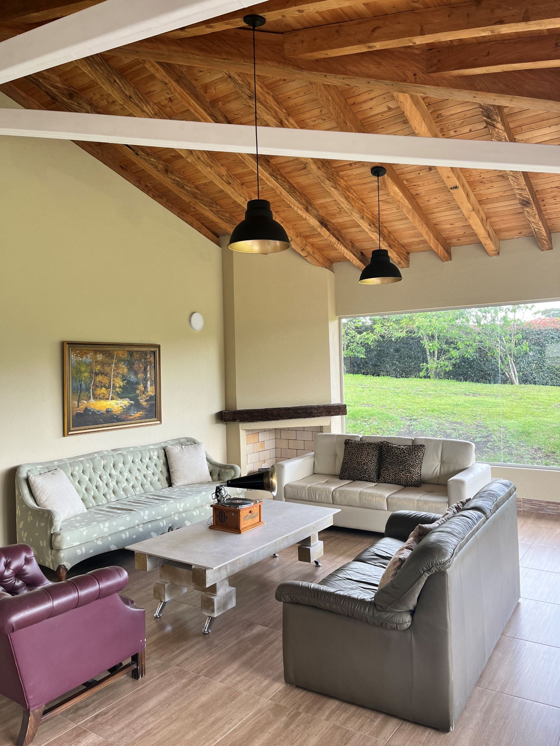 Casa en Parcelación Pié del Monte / La Ceja