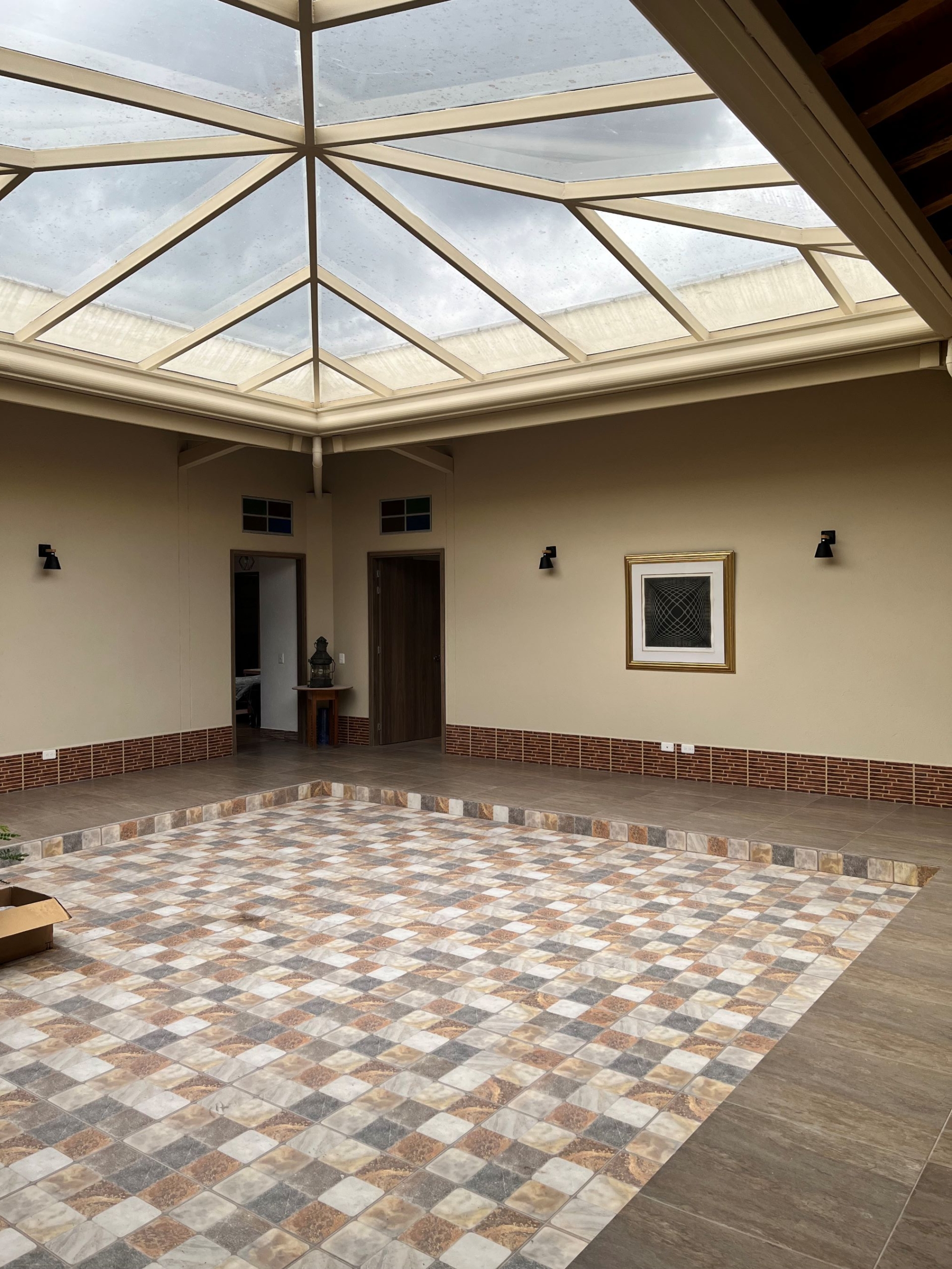 Casa en Parcelación Pié del Monte / La Ceja