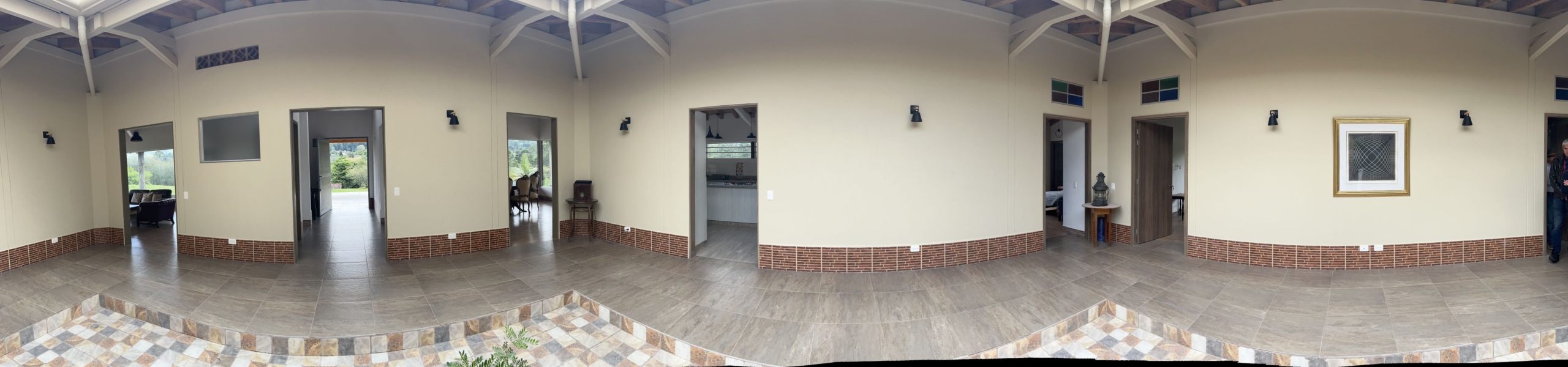 Casa en Parcelación Pié del Monte / La Ceja