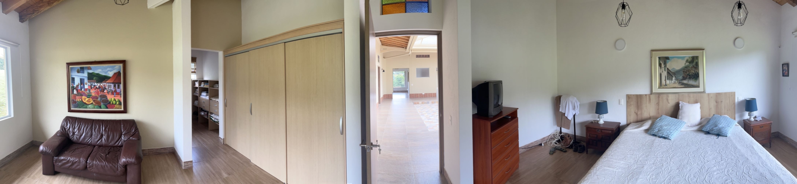 Casa en Parcelación Pié del Monte / La Ceja