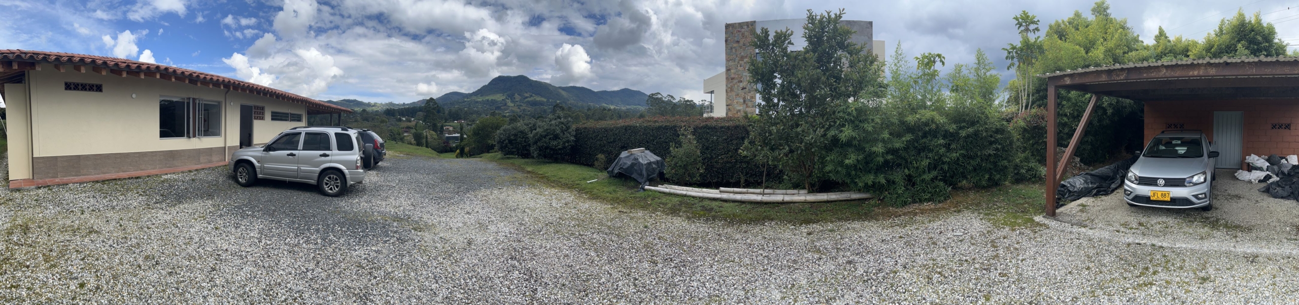 Casa en Parcelación Pié del Monte / La Ceja