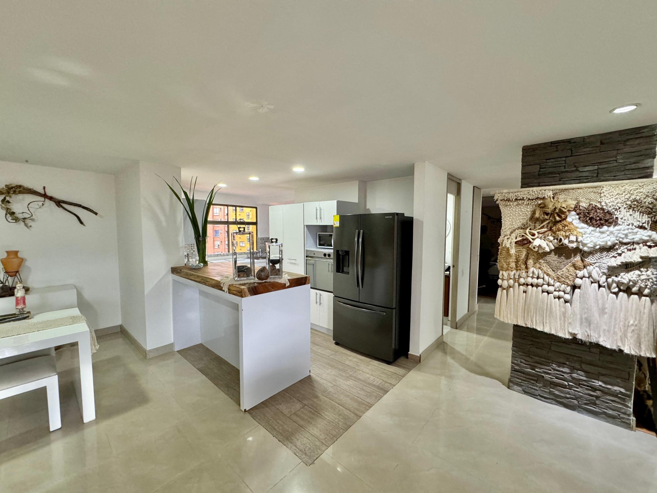 Apartamento en la Loma del Campestre