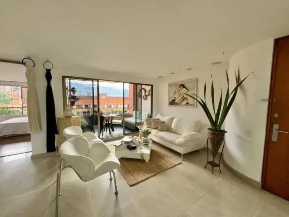 Apartamento en la Loma del Campestre