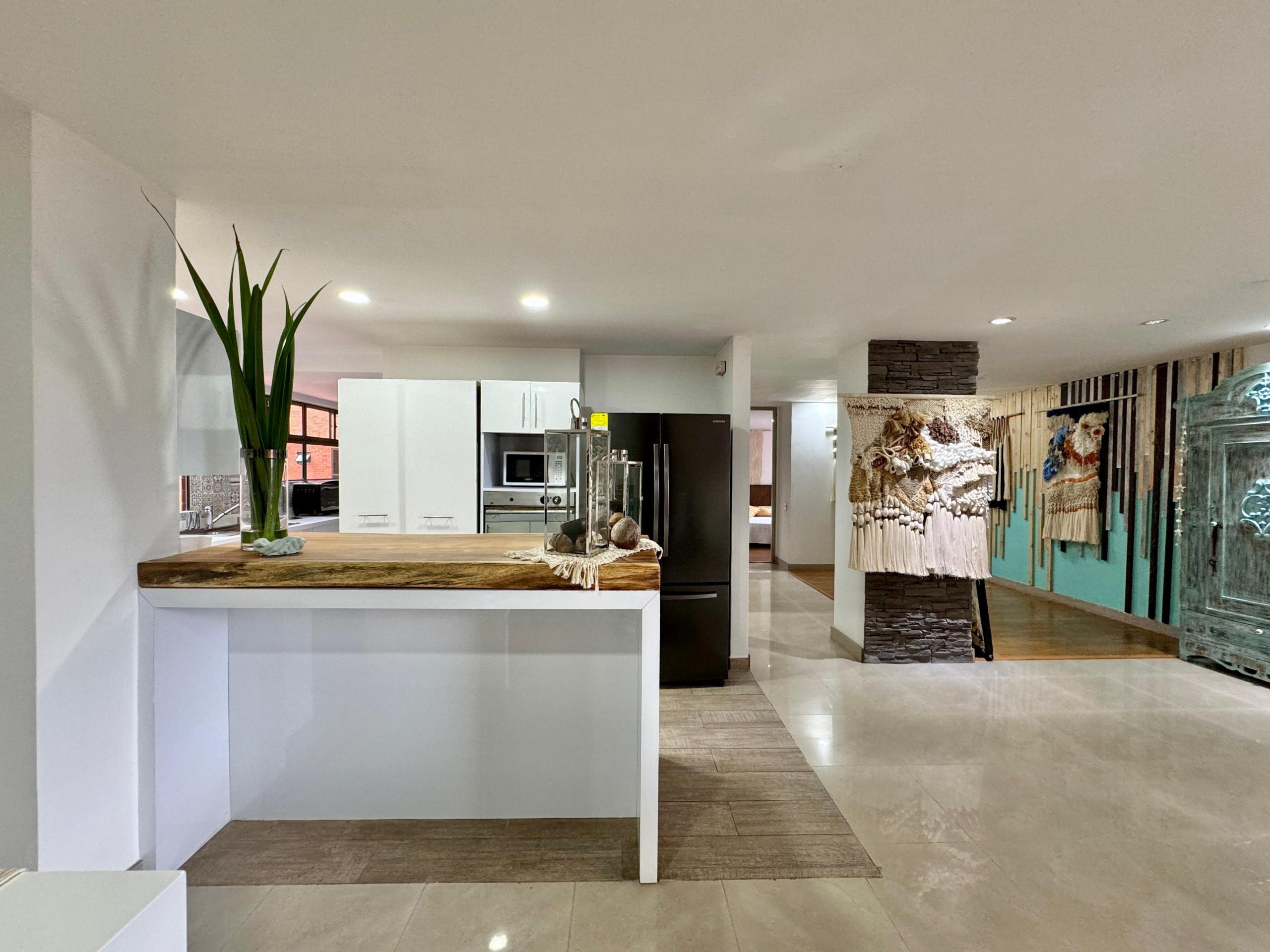 Apartamento en la Loma del Campestre