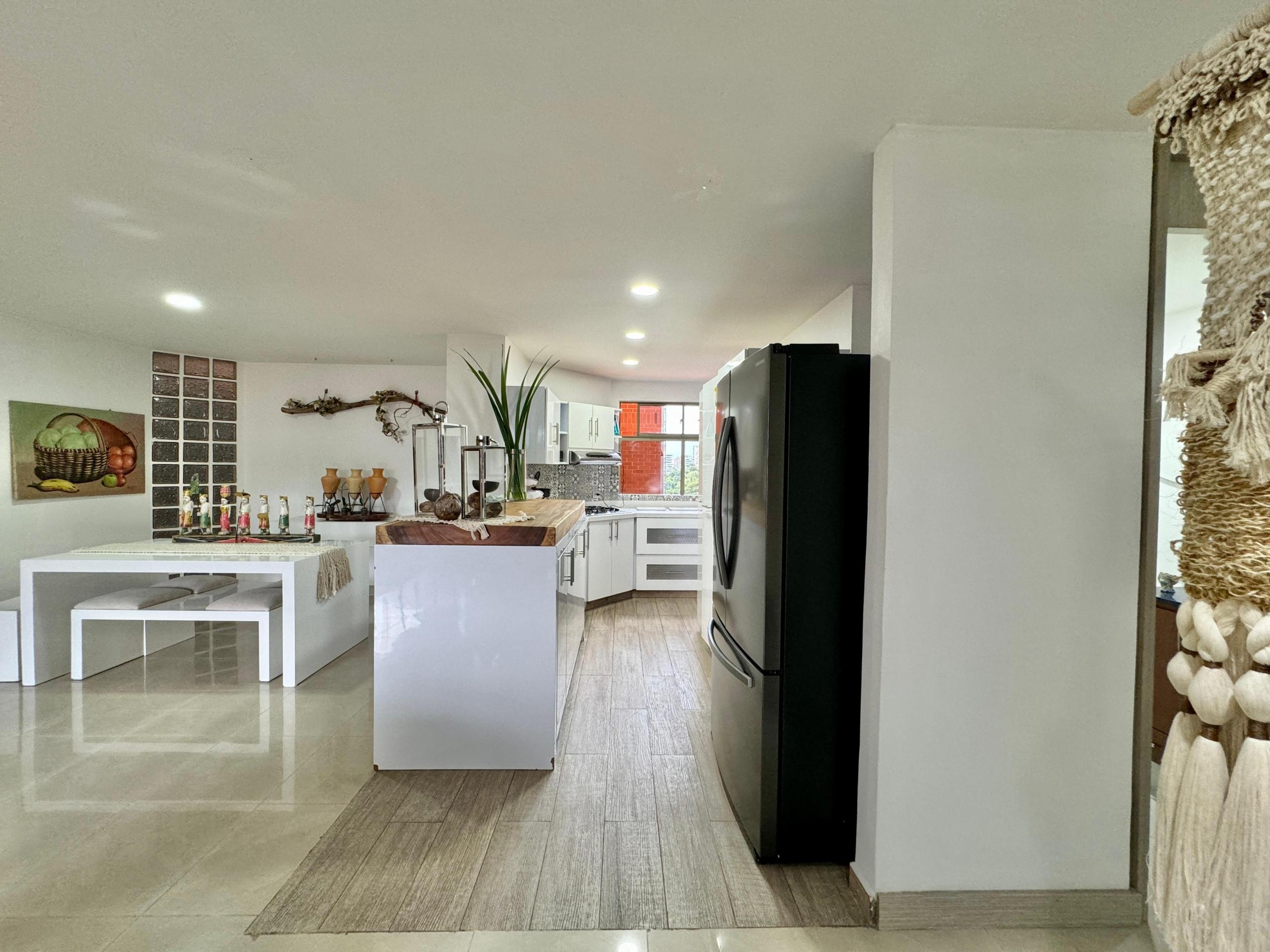 Apartamento en la Loma del Campestre