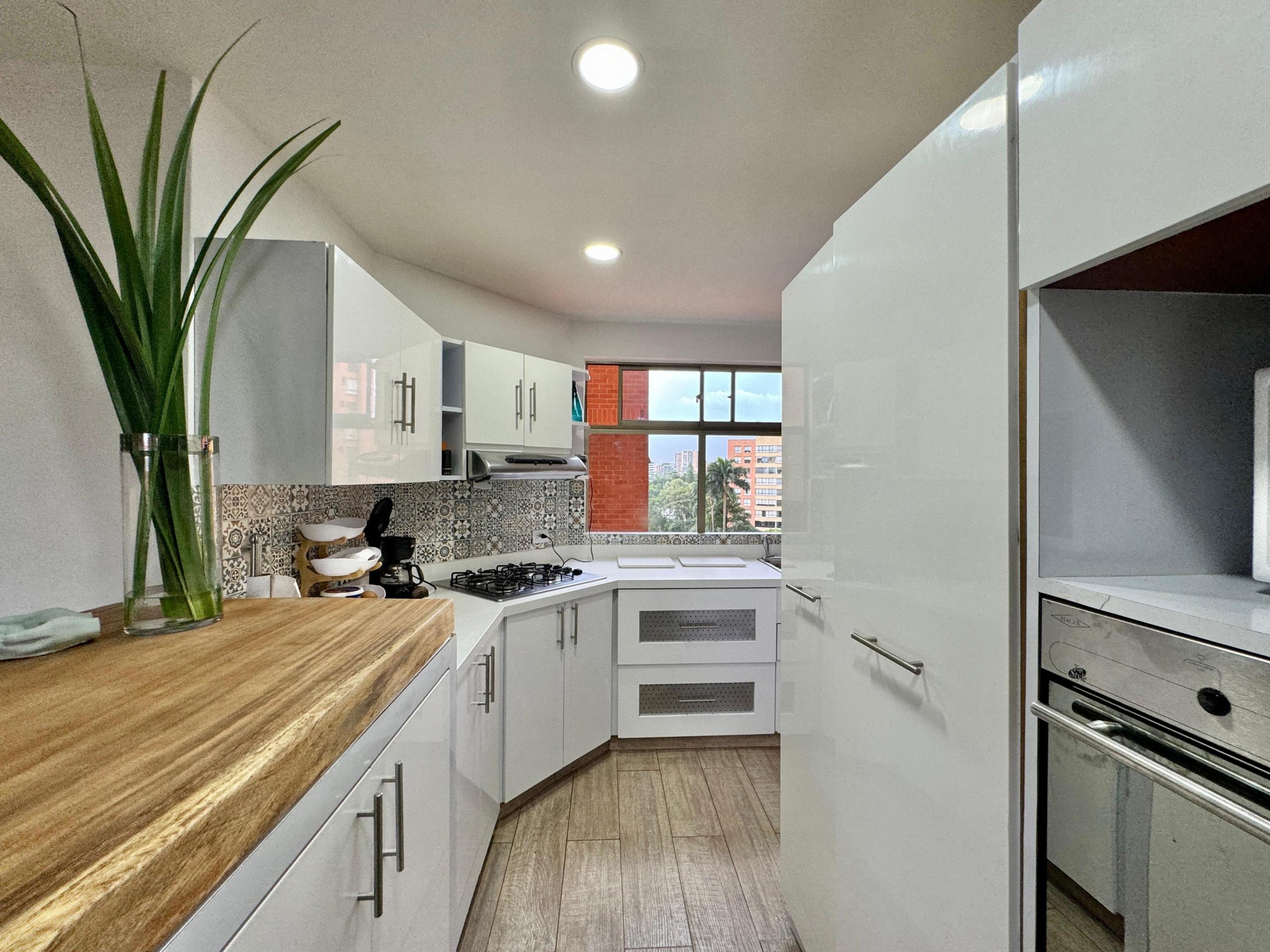 Apartamento en la Loma del Campestre
