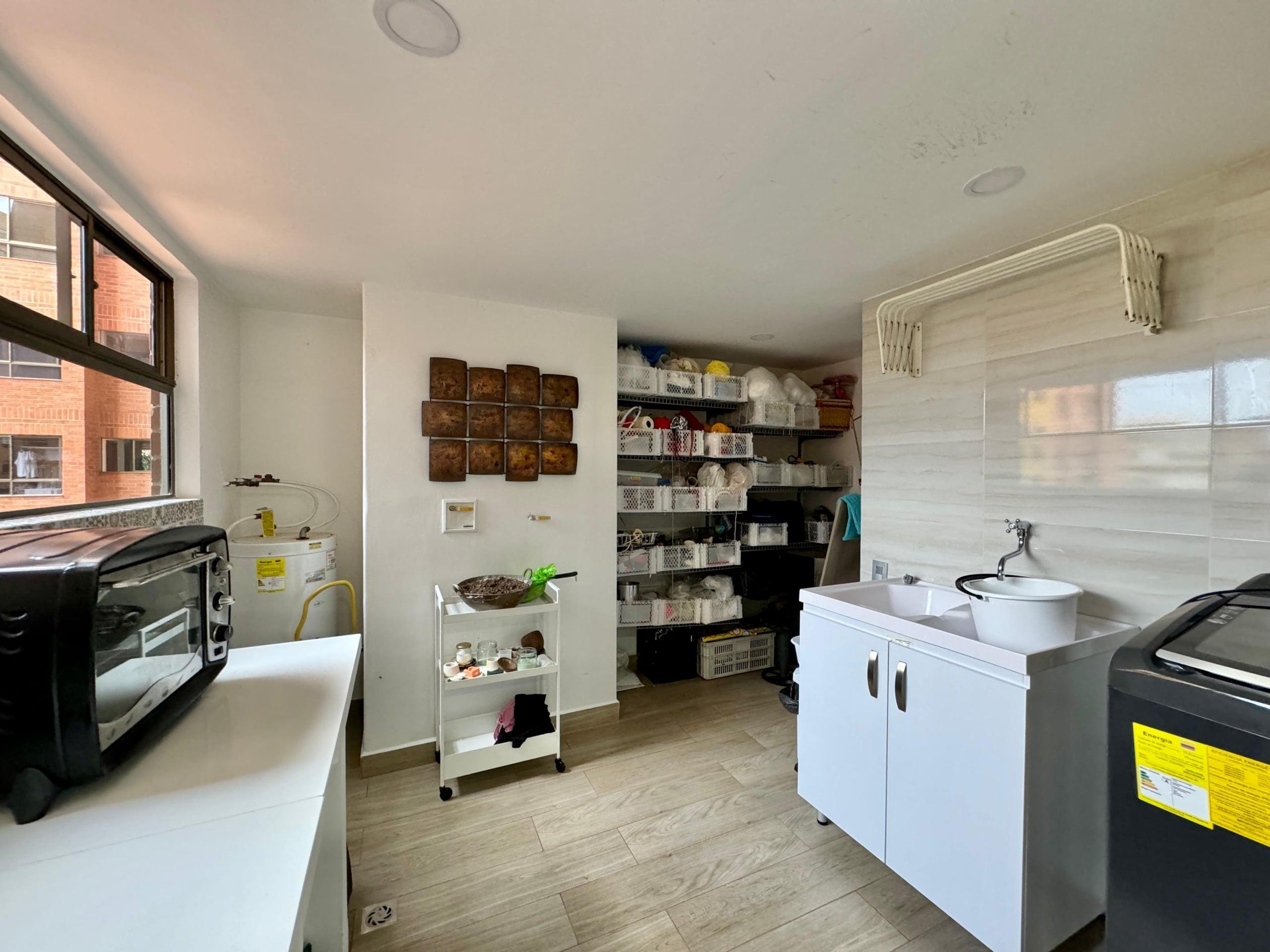Apartamento en la Loma del Campestre