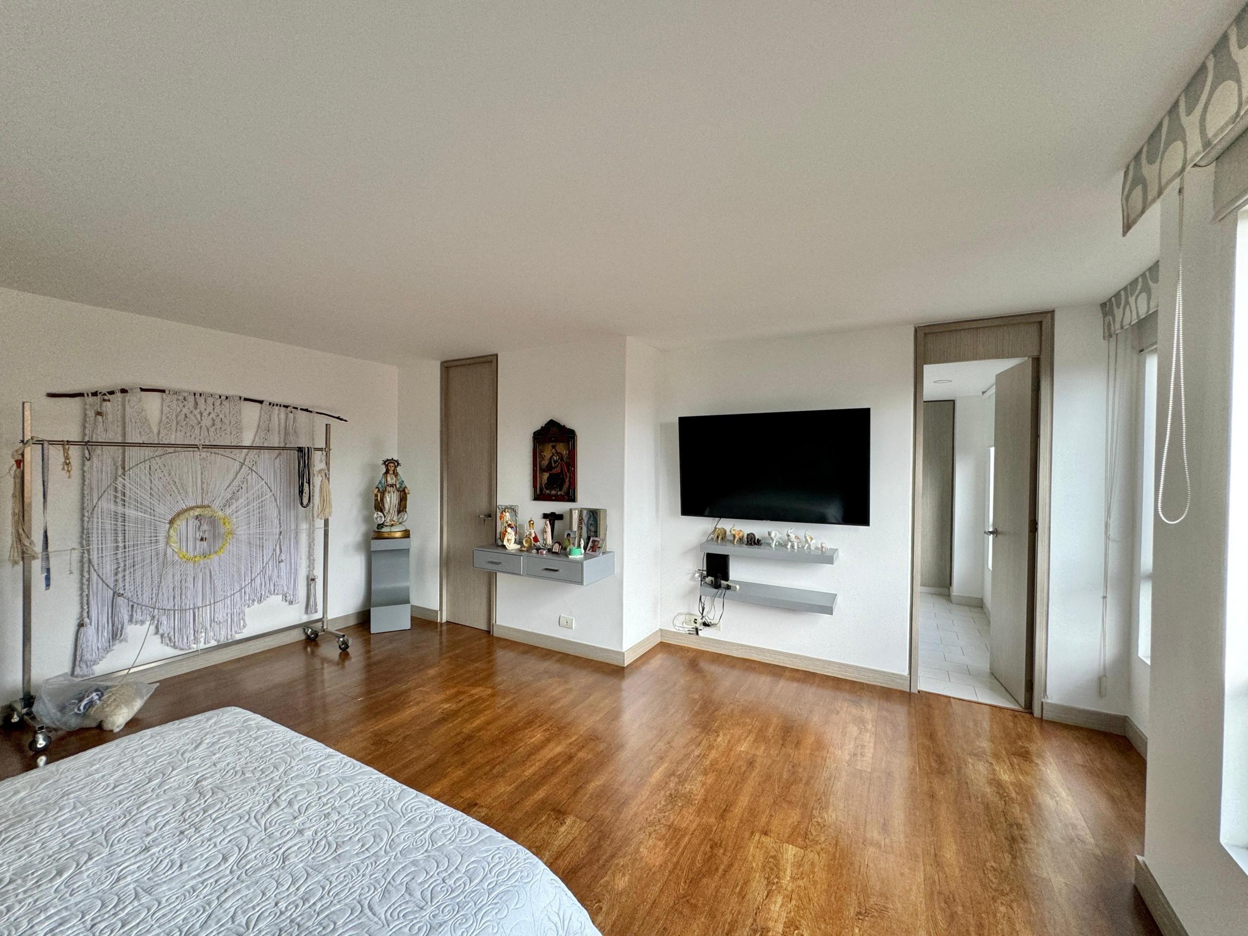 Apartamento en la Loma del Campestre