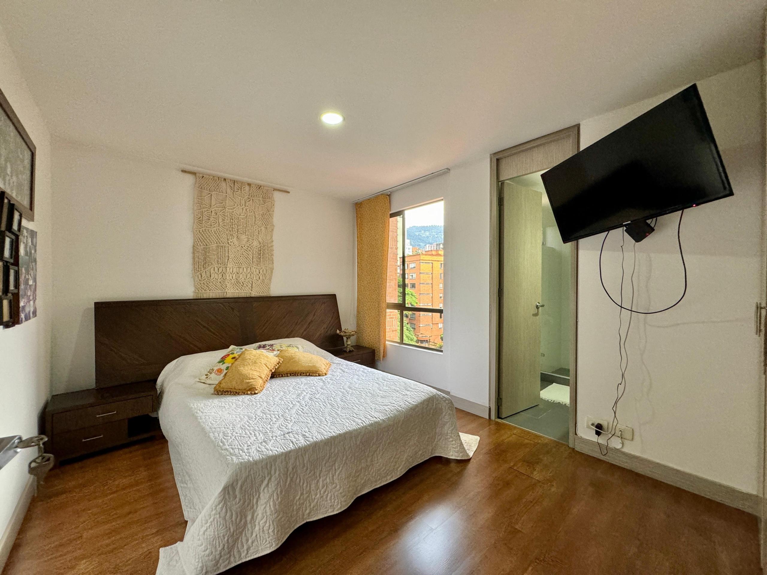 Apartamento en la Loma del Campestre