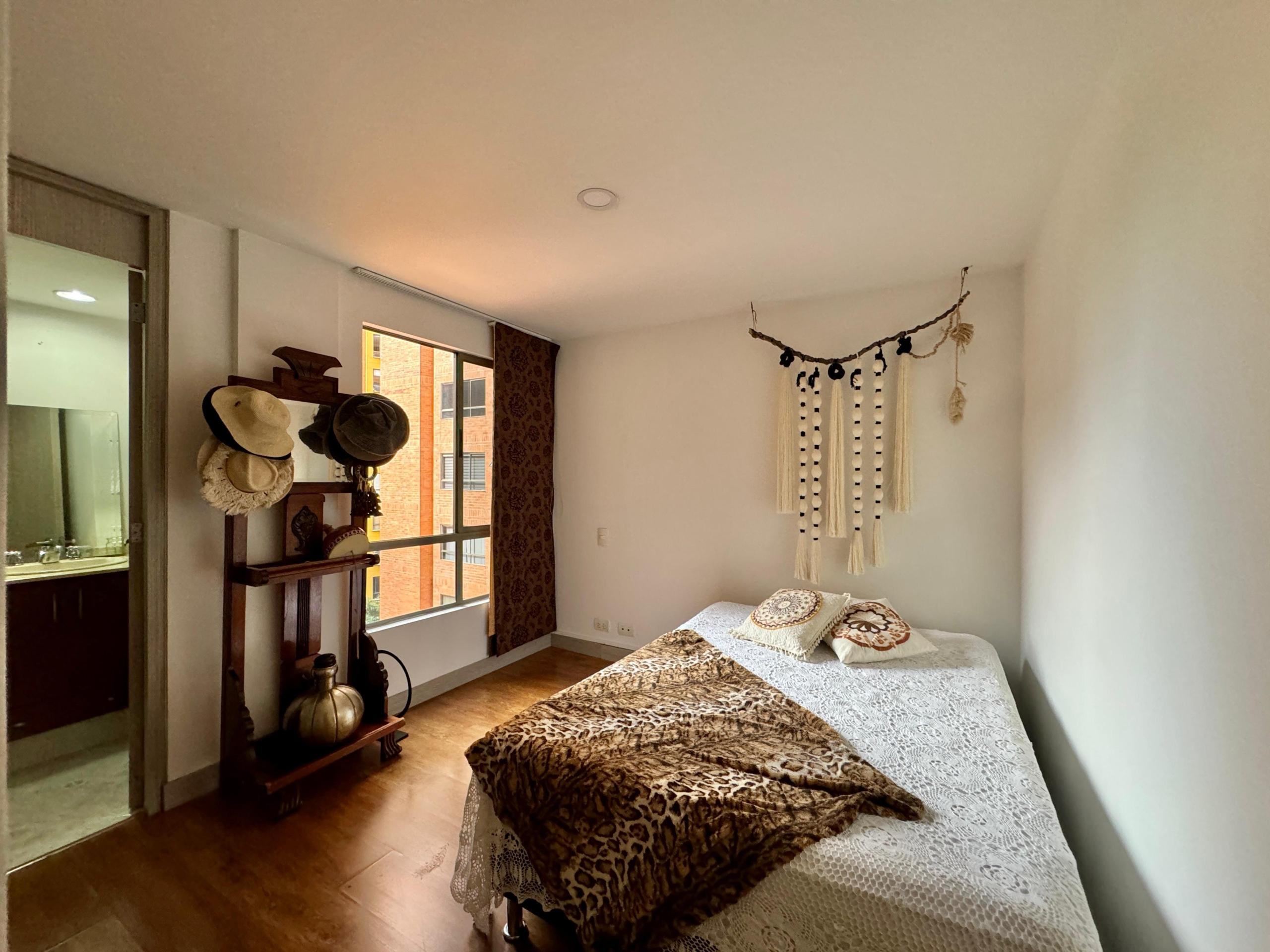 Apartamento en la Loma del Campestre